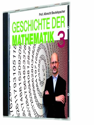 cover image of Geschichte der Mathematik 3